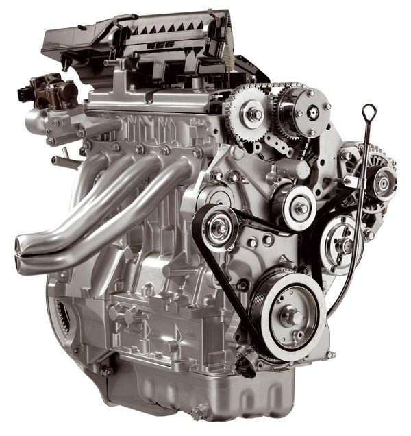 Subaru Dl Car Engine